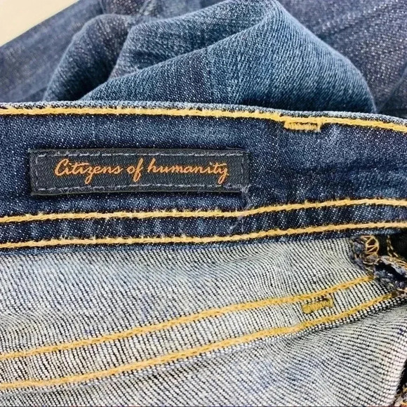 Citizens of Humanity 26x30 Ingrid 002 Low waist Flare - Picture 8 of 11